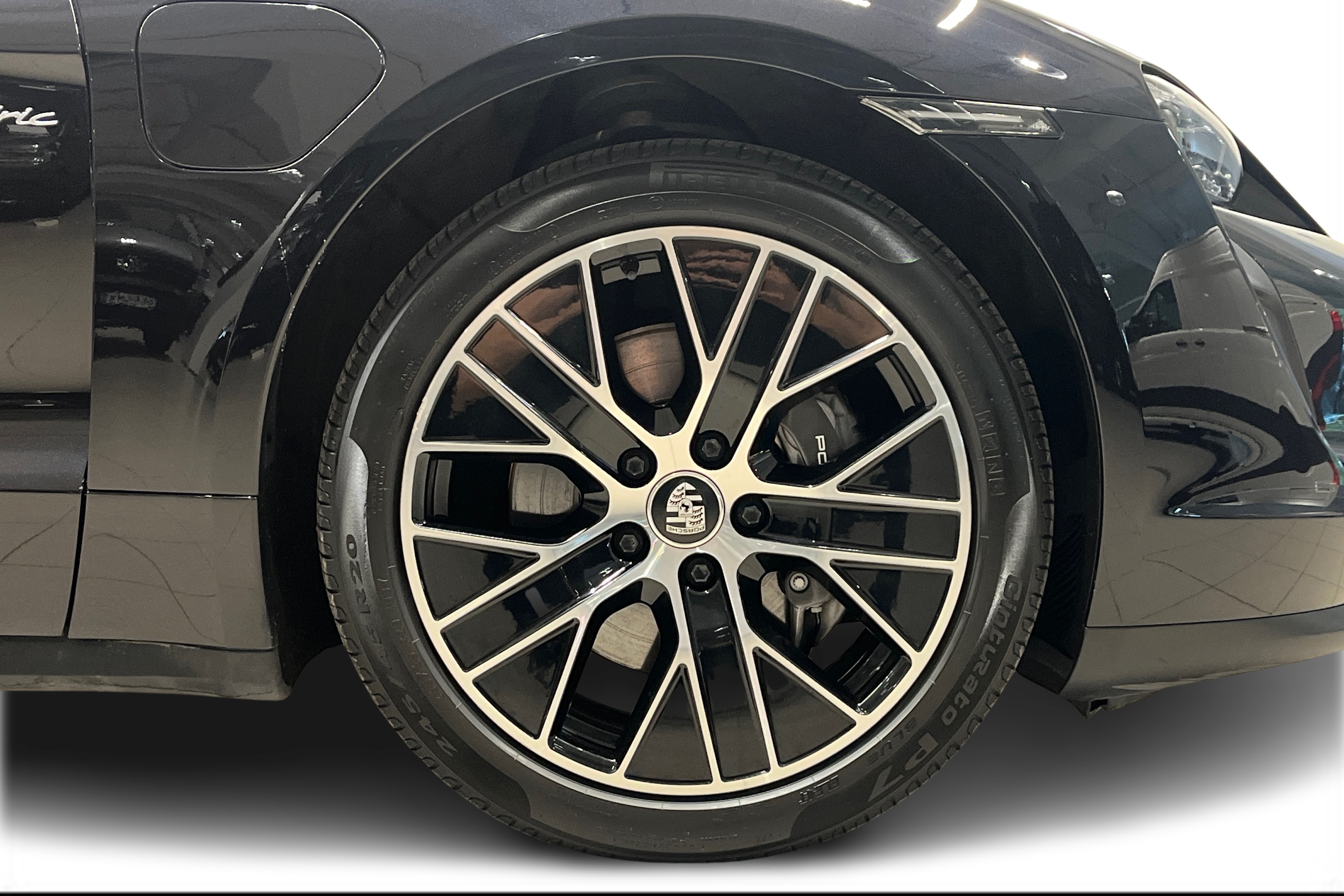 Porsche Taycan Sport Turismo 2023, kuva 7/25