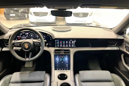 Porsche Taycan 2023 kuva 8.