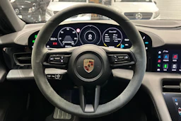 Porsche Taycan 2023 kuva 11.