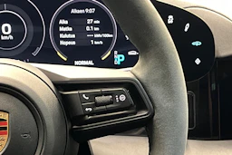 Porsche Taycan 2023 kuva 13.