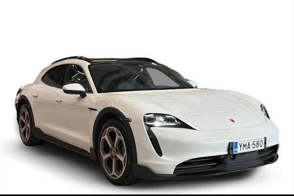 Porsche Taycan 4 Cross Turismo