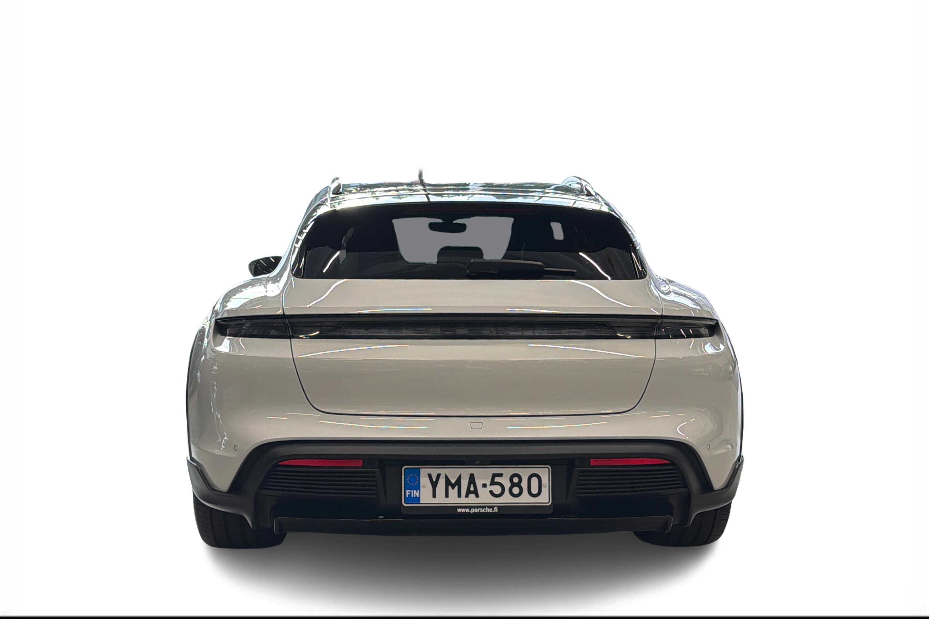 Porsche Taycan 4 Cross Turismo 2023, bild 3/24