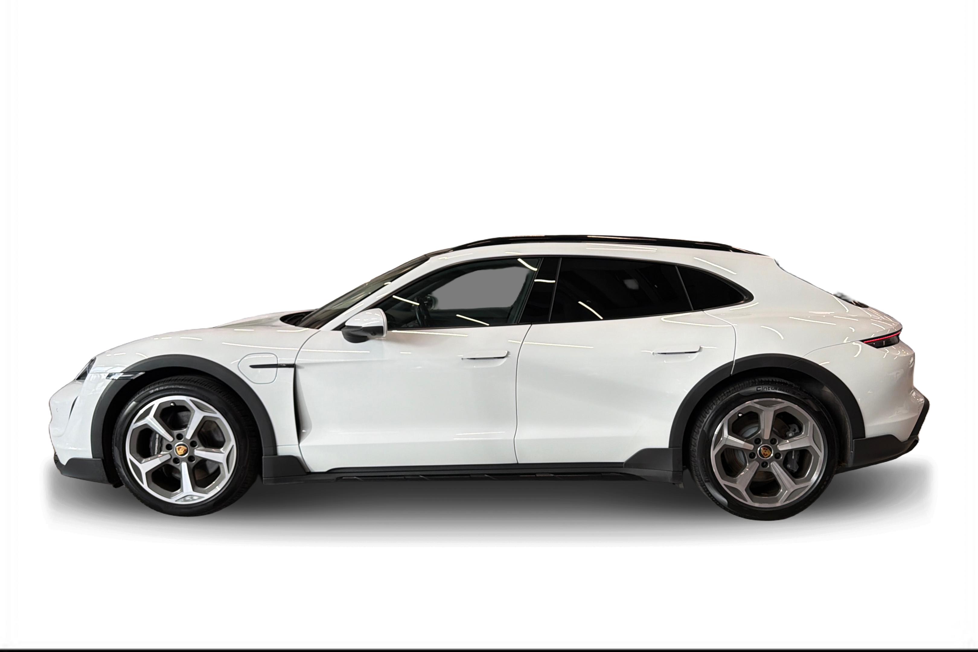 Porsche Taycan 4 Cross Turismo 2023, bild 5/24
