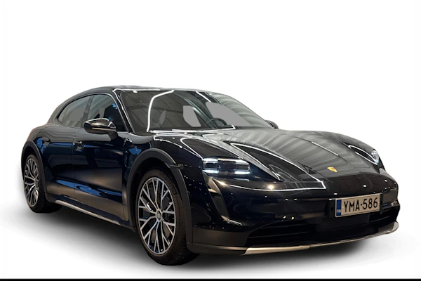 Porsche Taycan 4 Cross Turismo