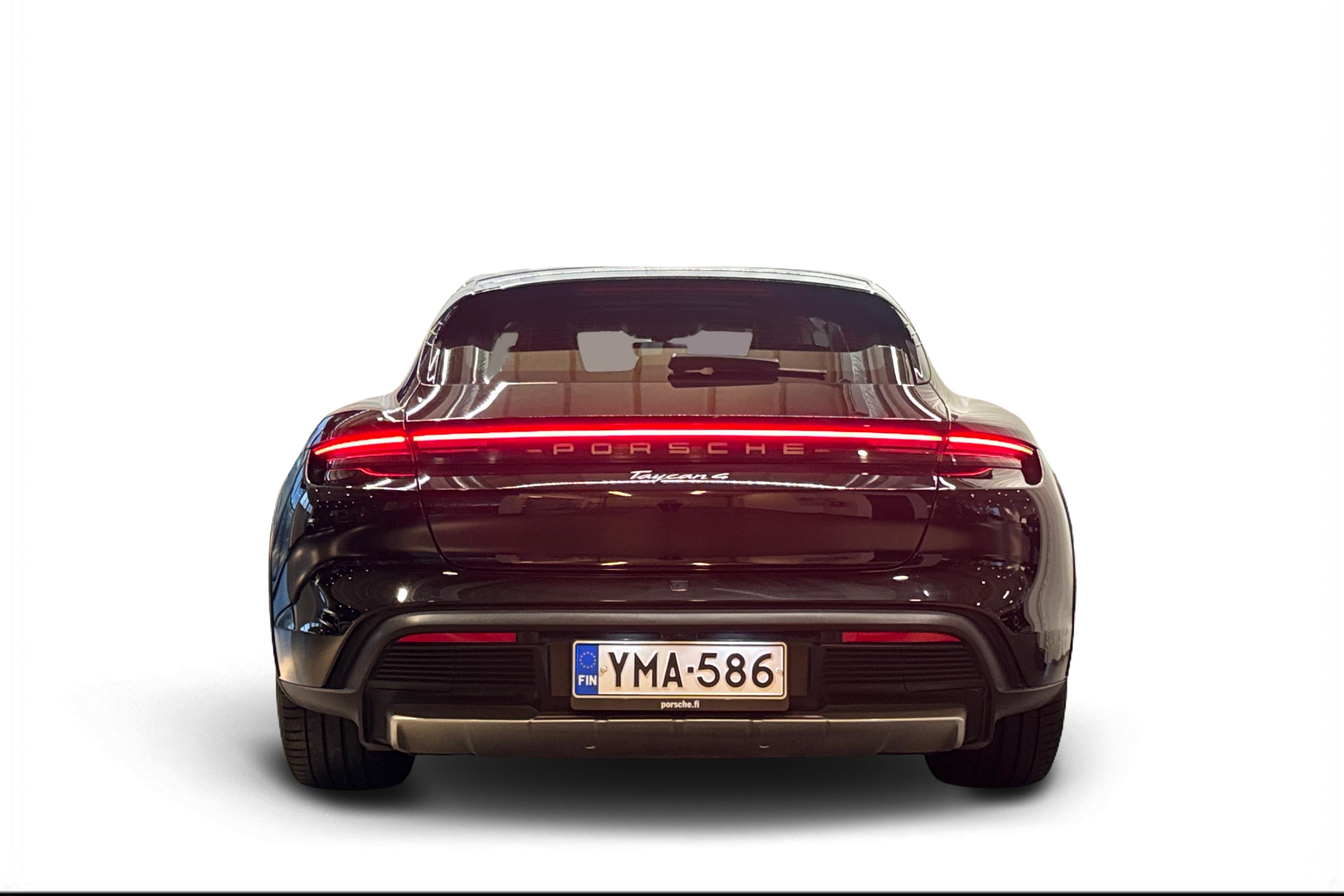 Porsche Taycan 4 Cross Turismo 2023, kuva 3/17