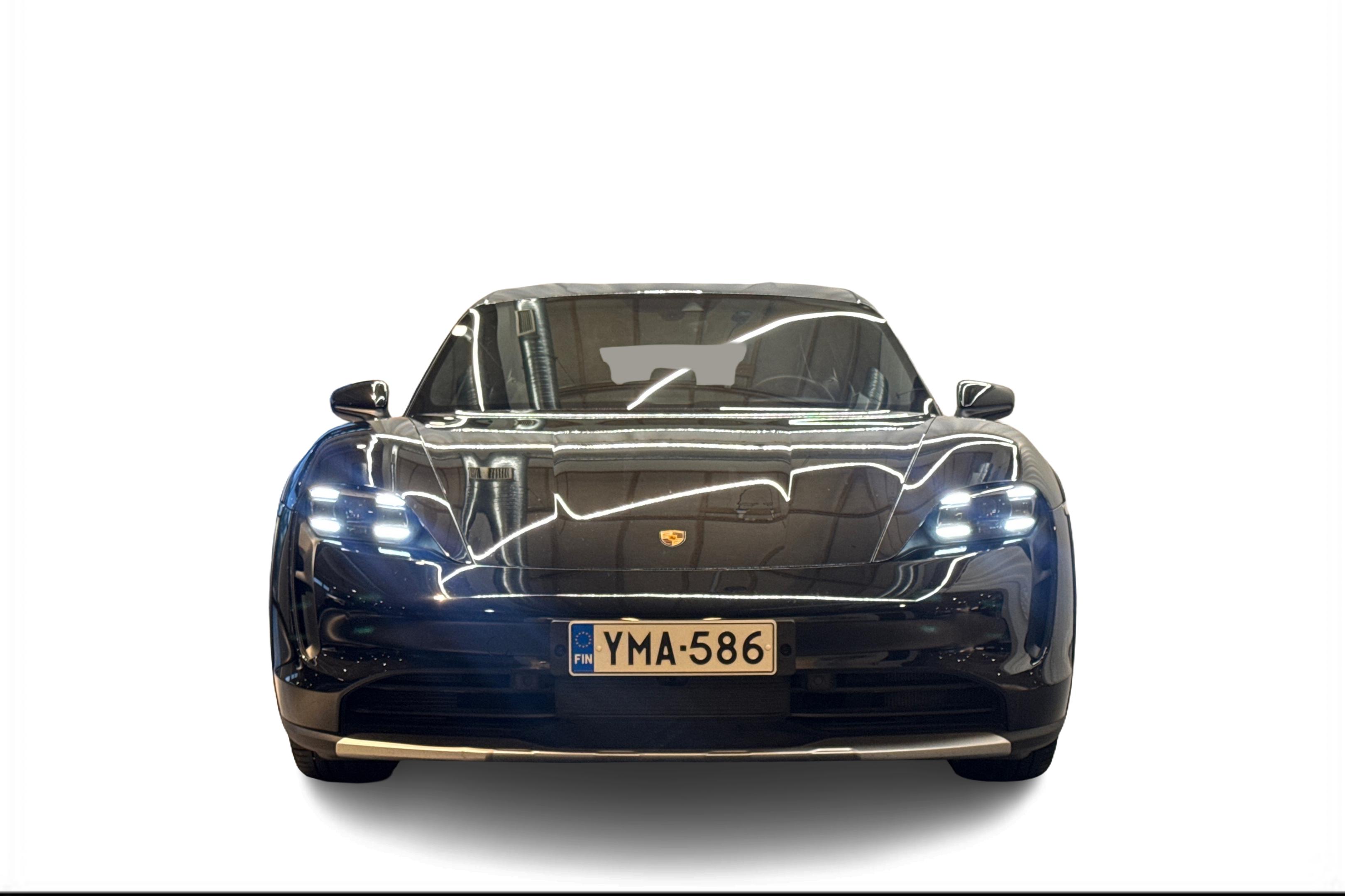 Porsche Taycan 4 Cross Turismo 2023, kuva 4/17