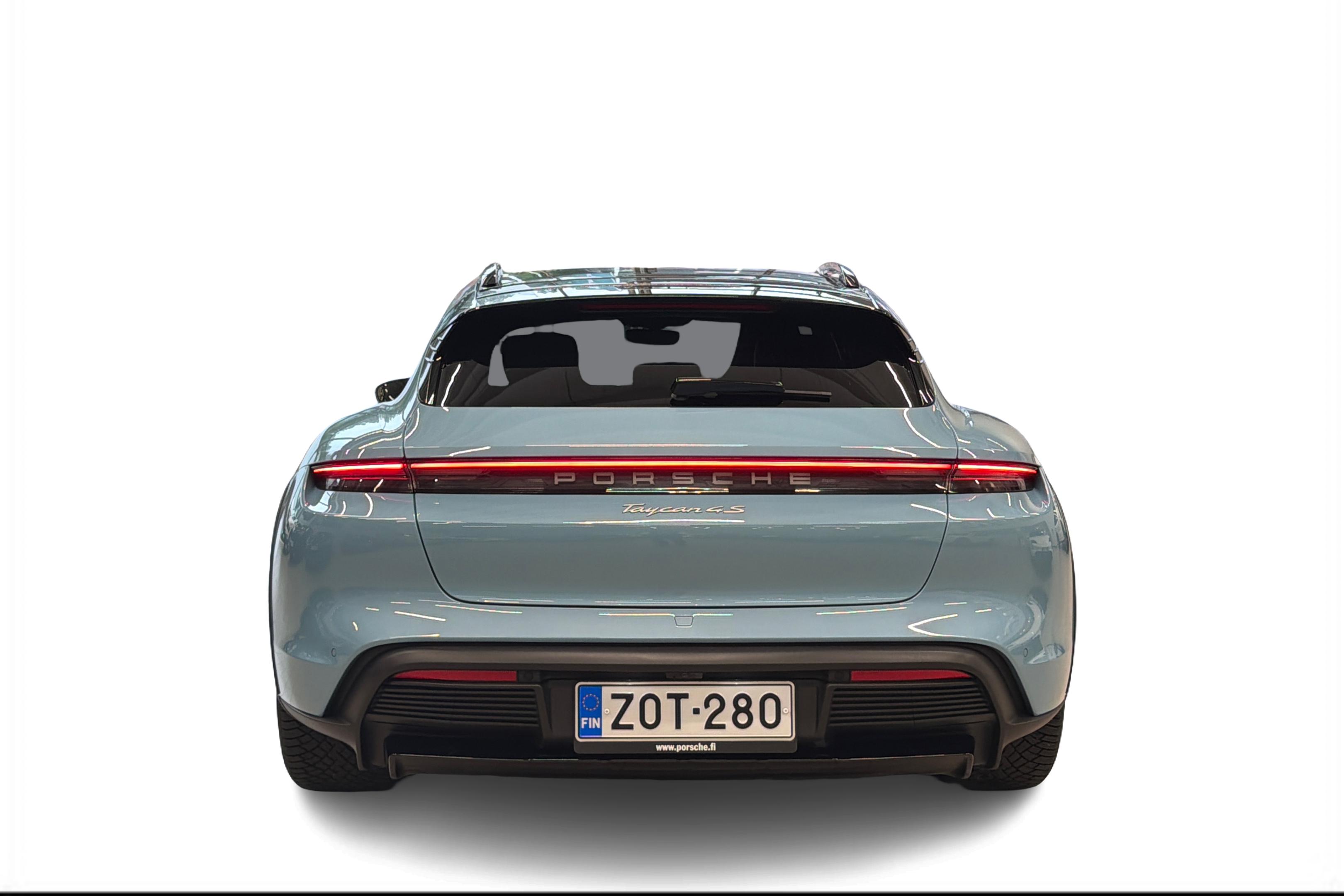 Porsche Taycan 4S Cross Turismo 2023, kuva 3/28