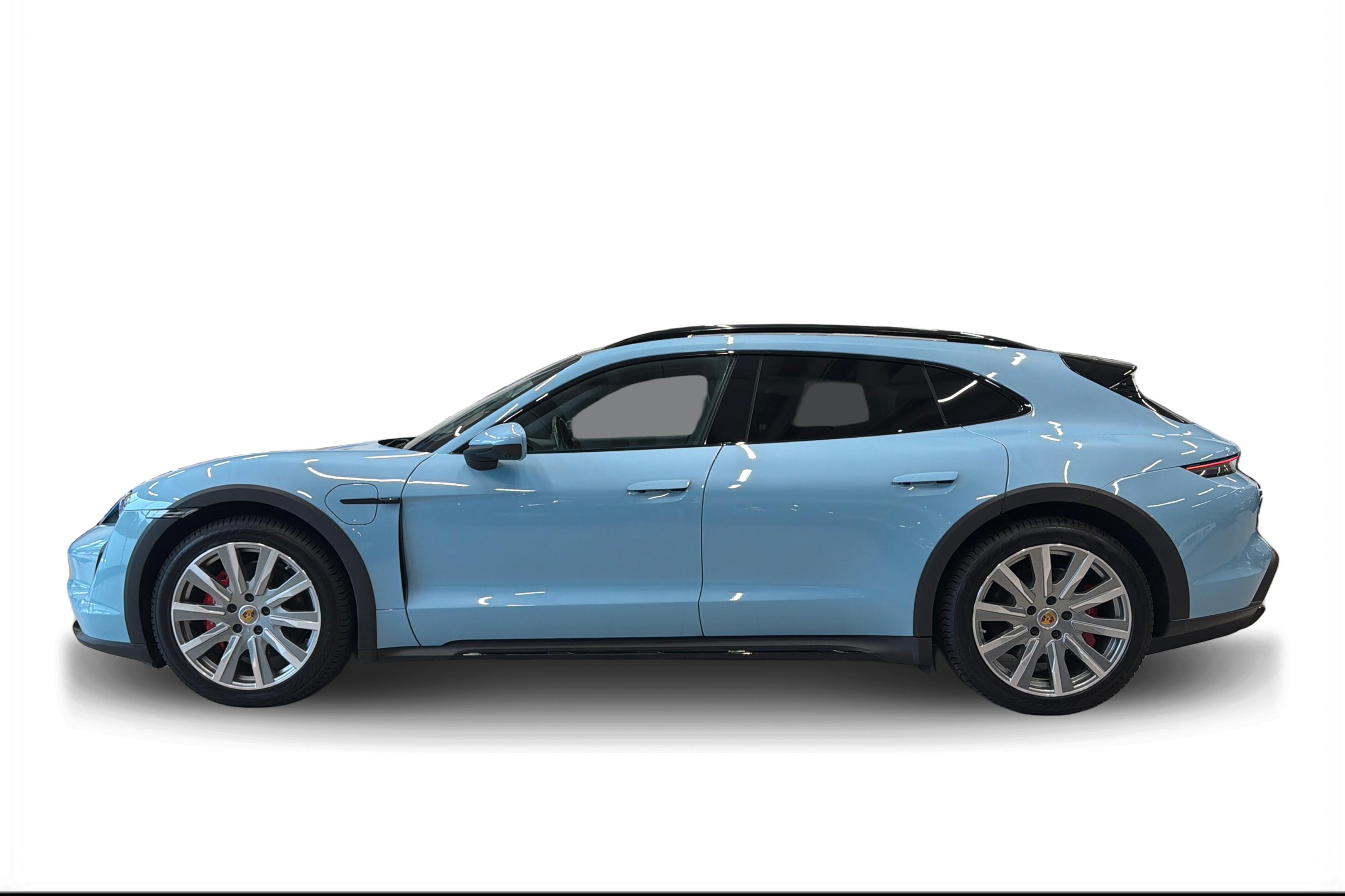 Porsche Taycan 4S Cross Turismo 2023, kuva 5/28