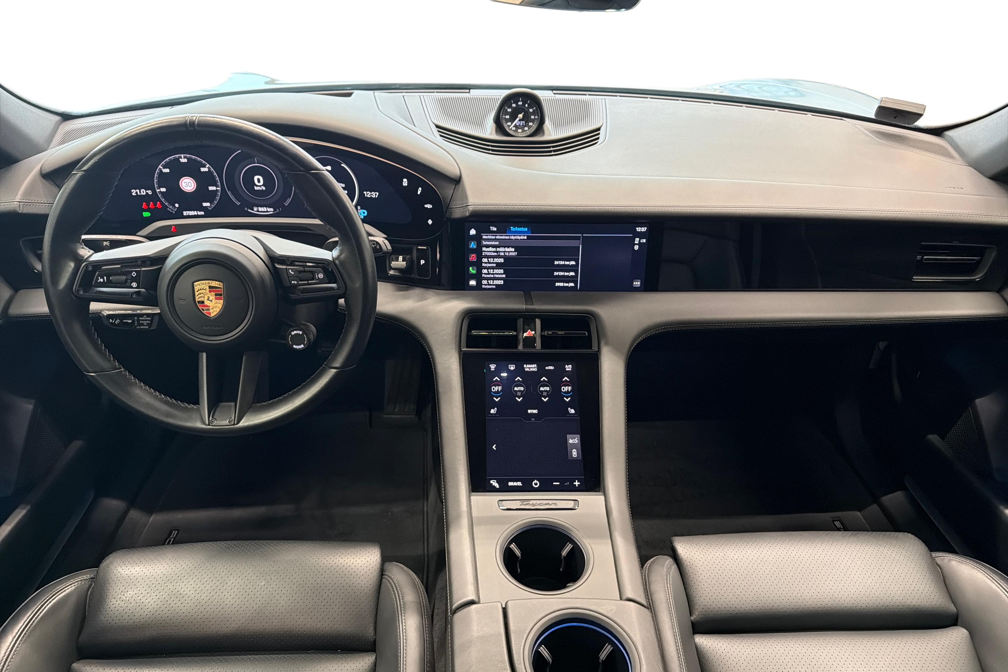 Porsche Taycan 4S Cross Turismo 2023, kuva 7/28