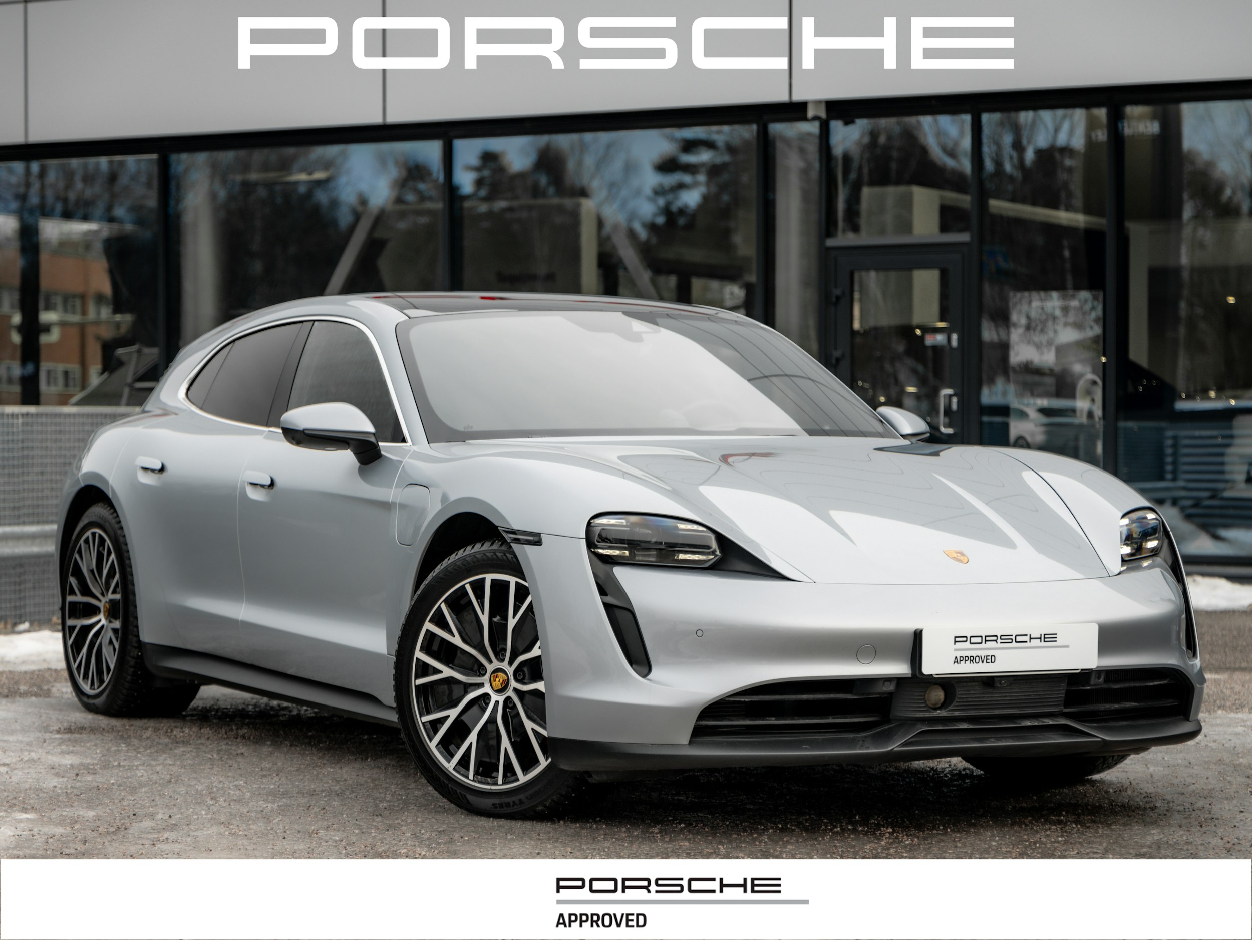 Porsche Taycan