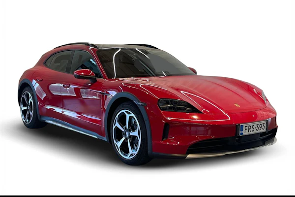 Porsche Taycan 4 Cross Turismo | Korkotarjous 0,99% + kulut