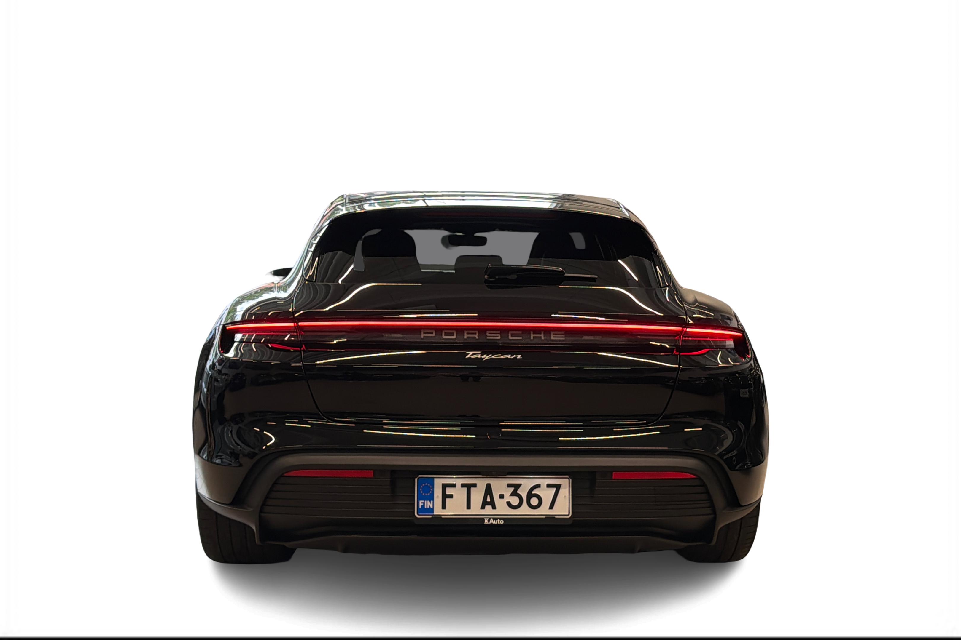 Porsche Taycan Sport Turismo 2024, kuva 3/22