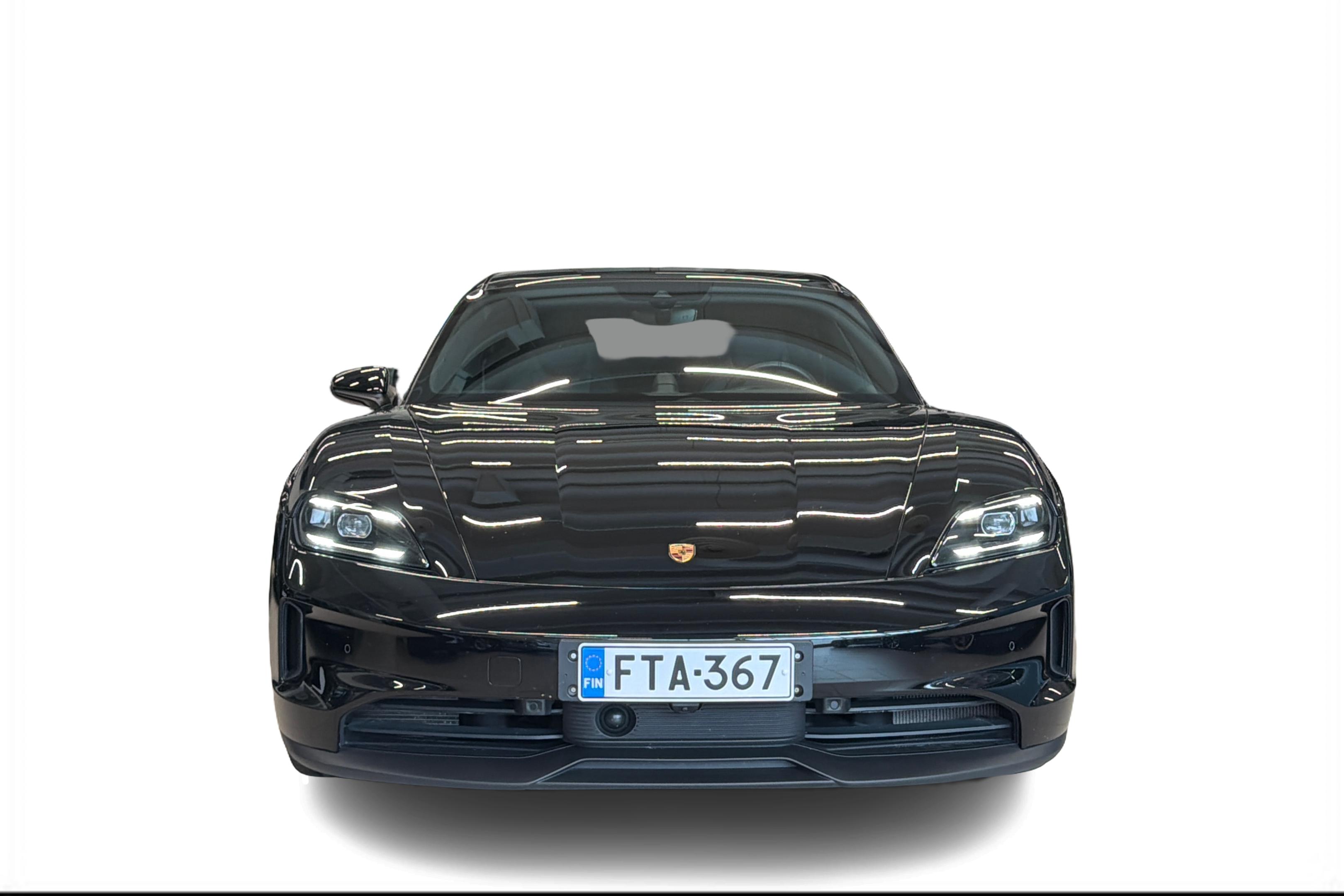 Porsche Taycan Sport Turismo 2024, kuva 4/22