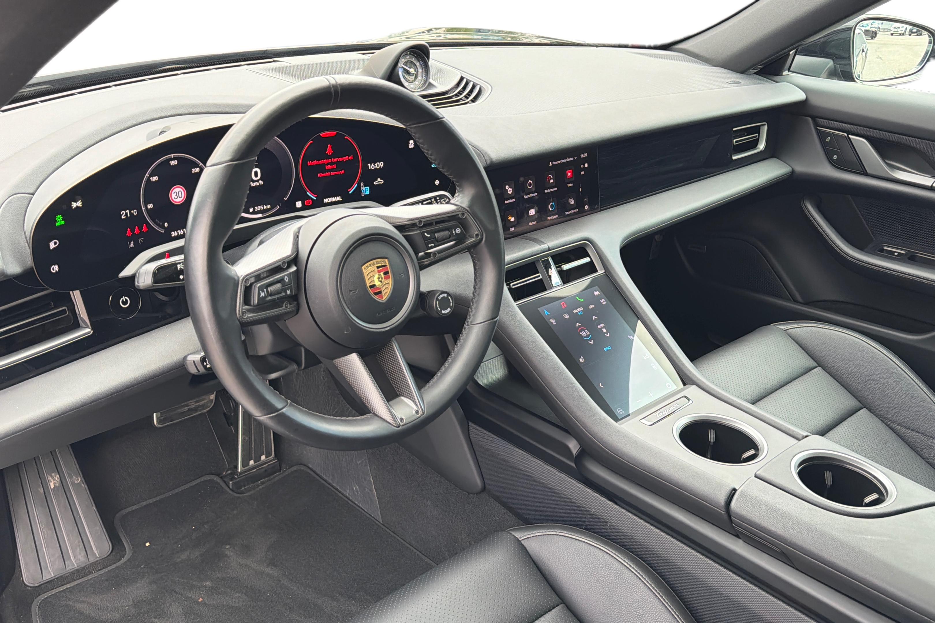 Porsche Taycan Sport Turismo 2024, kuva 6/22