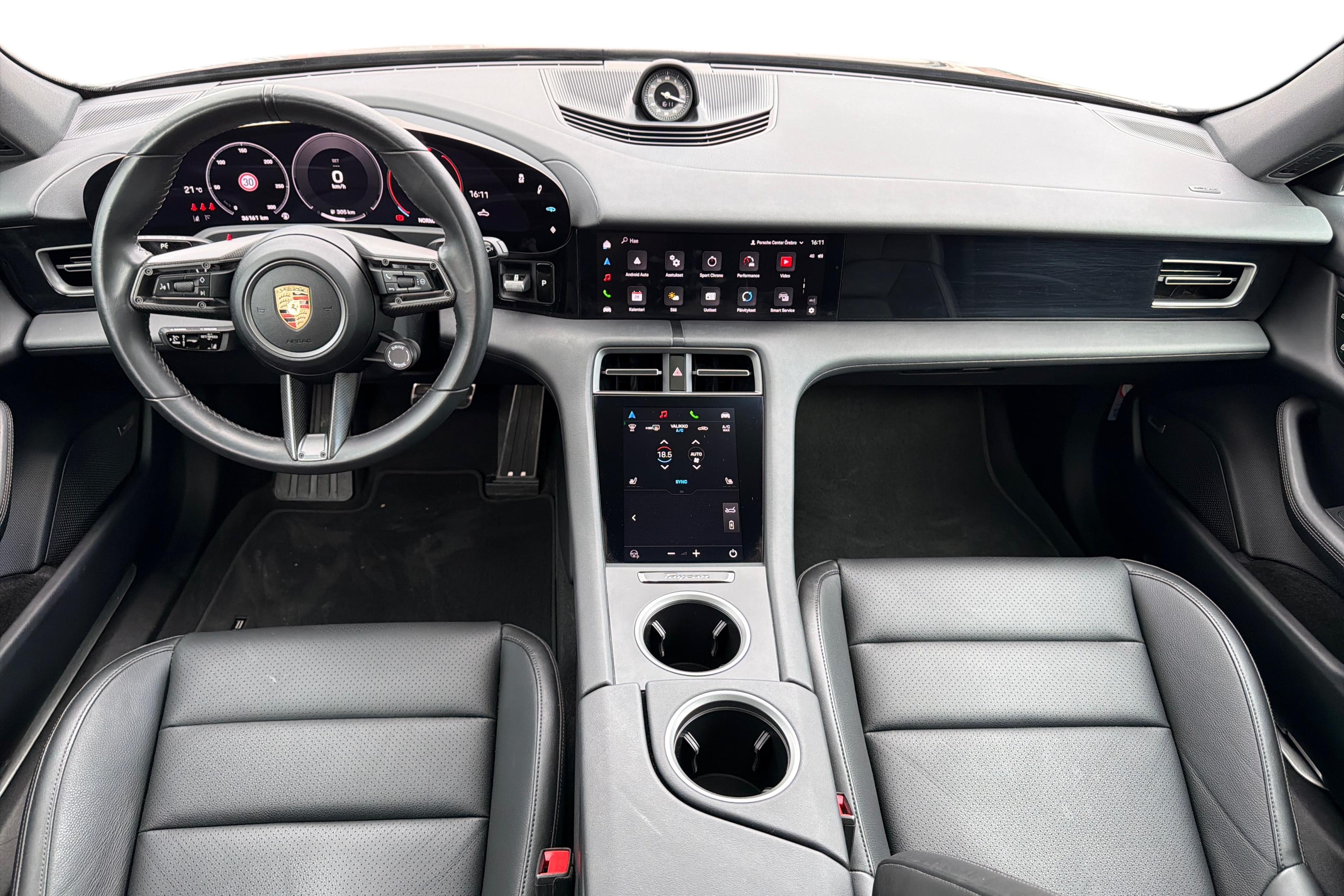 Porsche Taycan Sport Turismo 2024, kuva 7/22