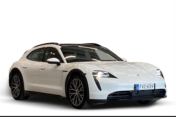 Porsche Taycan 4S Cross Turismo