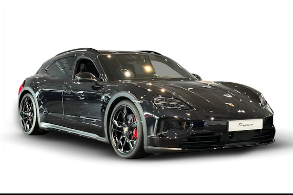 Porsche Taycan 4S Cross Turismo | Korkotarjous 0,99% + kulut