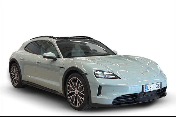 Porsche Taycan 4 Cross Turismo Advantage Edition