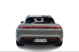 vihreä Porsche Taycan 2024 kuva 3.