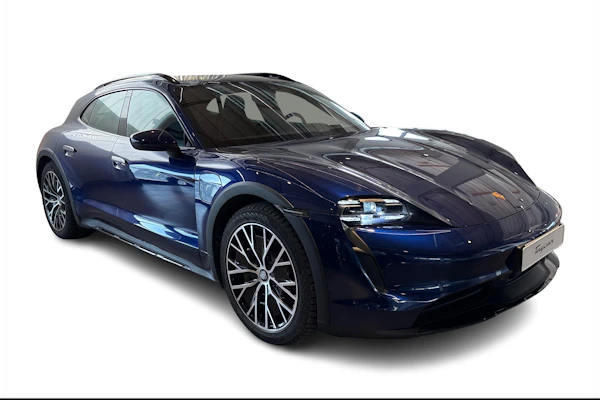 Porsche Taycan 4 Cross Turismo