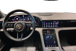 met. sininen Porsche Taycan 2024 kuva 7.