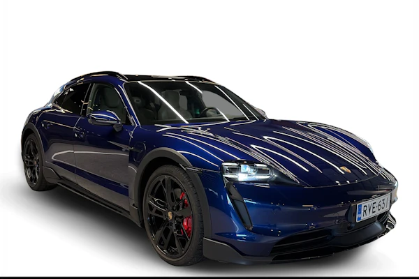 Porsche Taycan 4S Cross Turismo Advantage Edition