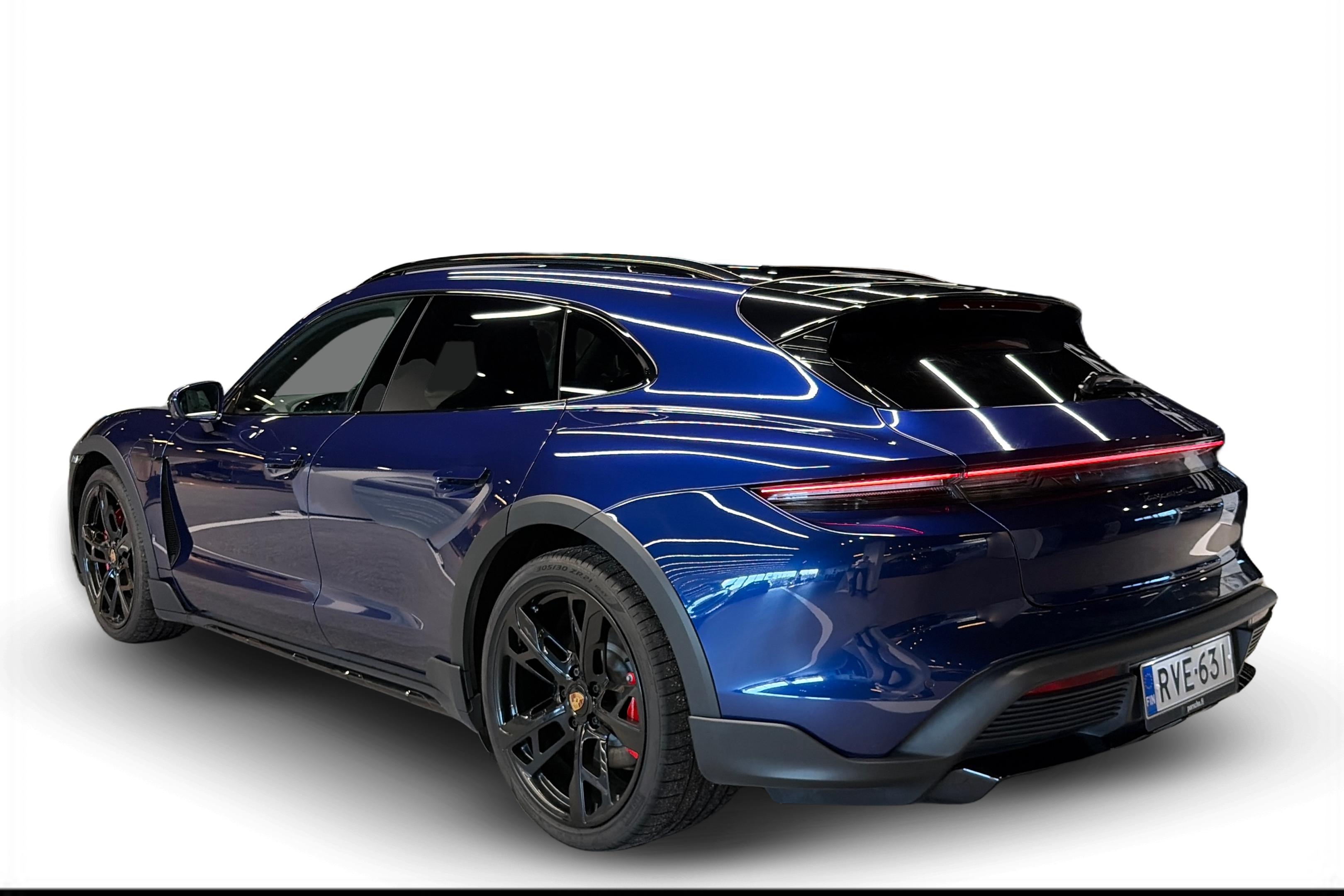 Porsche Taycan 2024, kuva 2/31