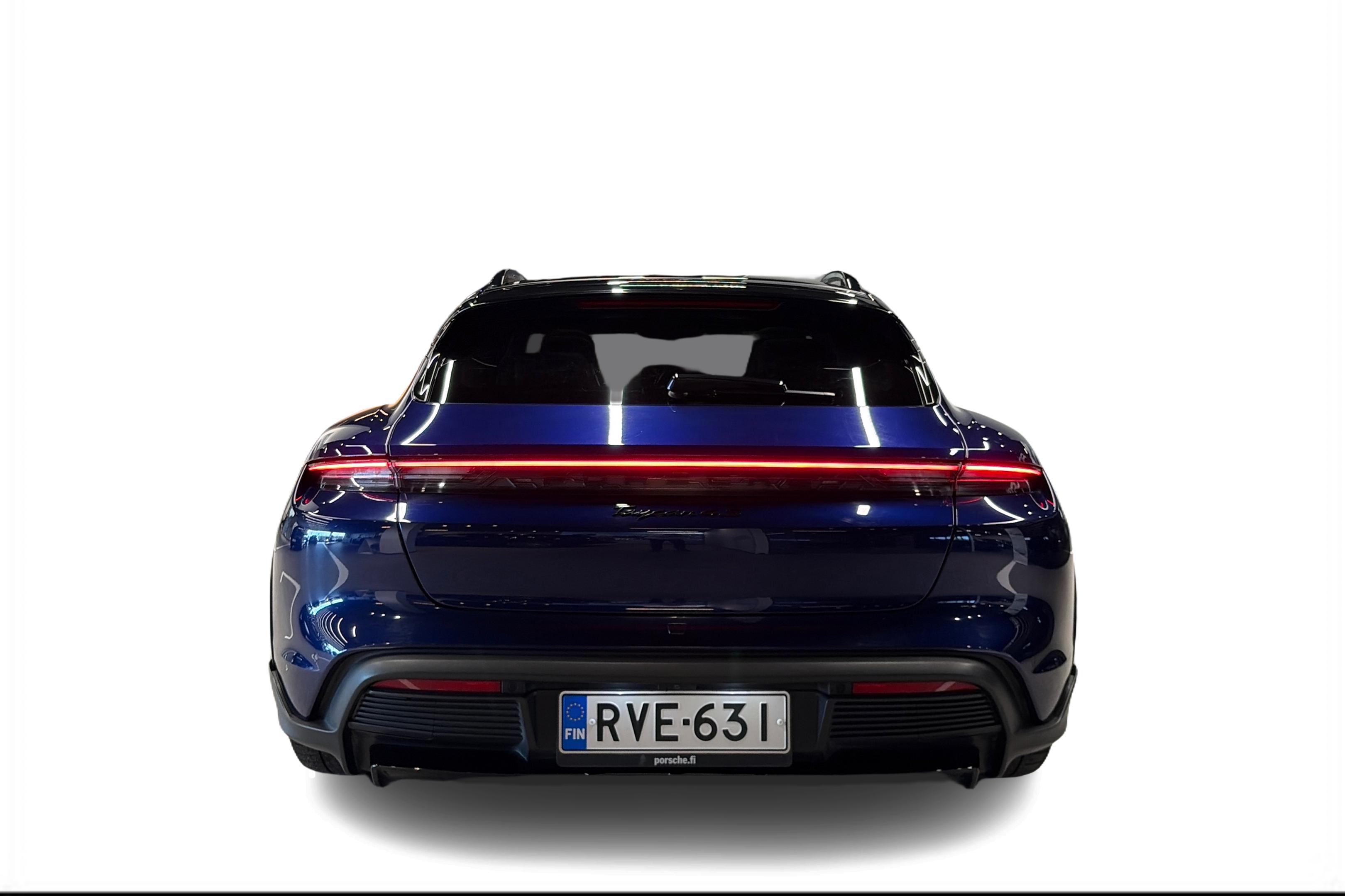 Porsche Taycan 2024, kuva 3/31
