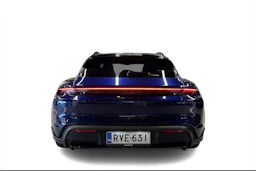 sininen Porsche Taycan 2023 kuva 3.