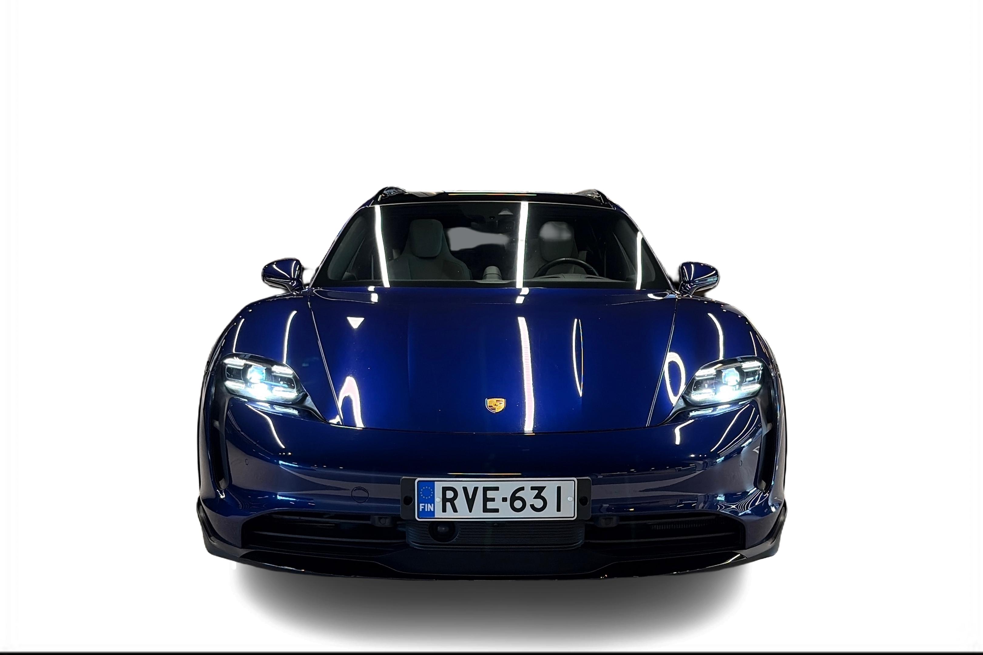 Porsche Taycan 2024, kuva 4/31