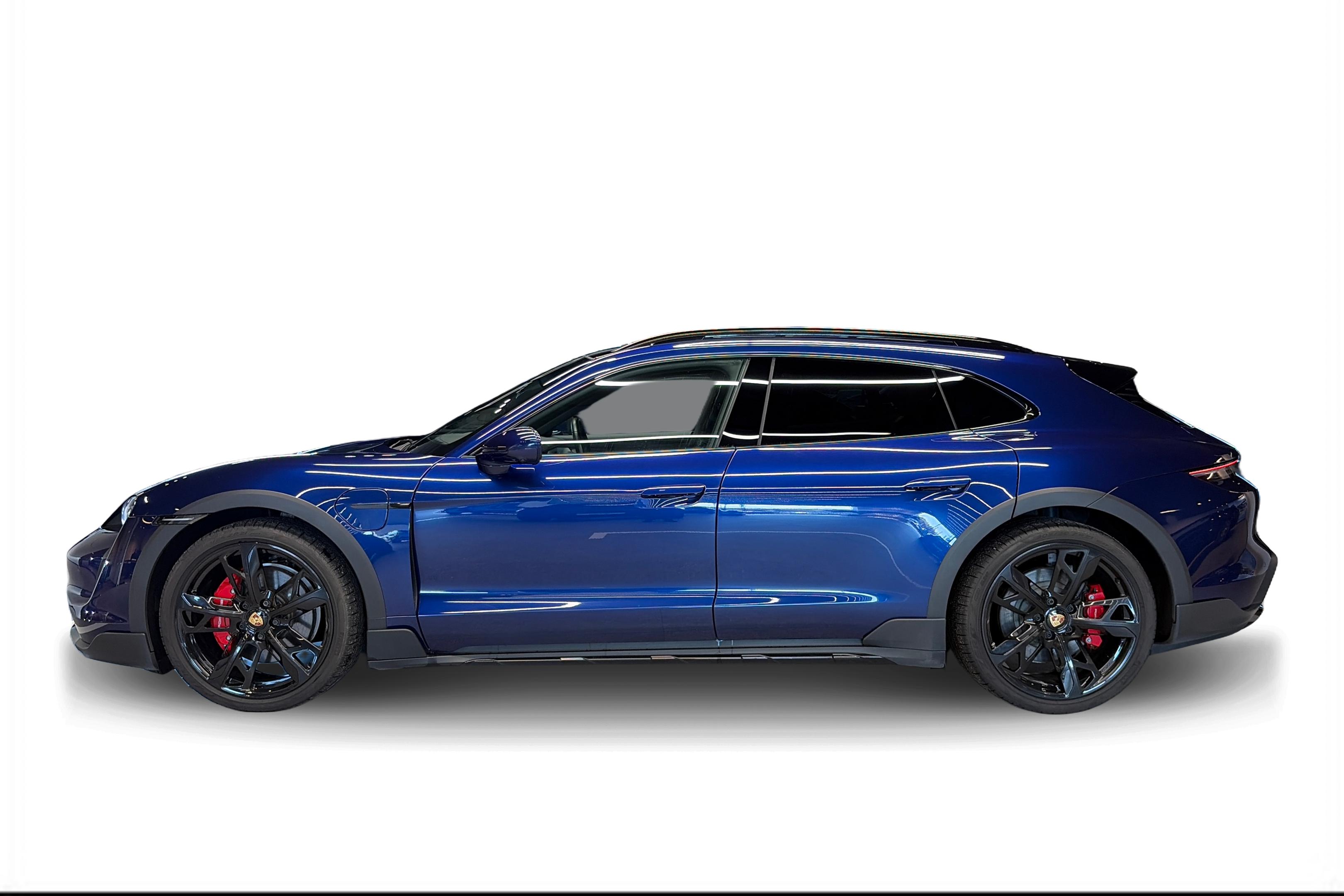 Porsche Taycan 2024, kuva 5/31