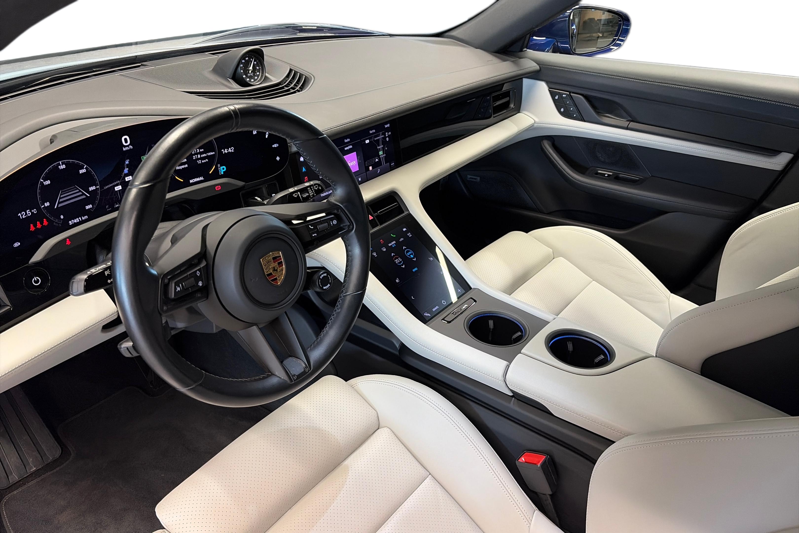 Porsche Taycan 2024, kuva 6/31