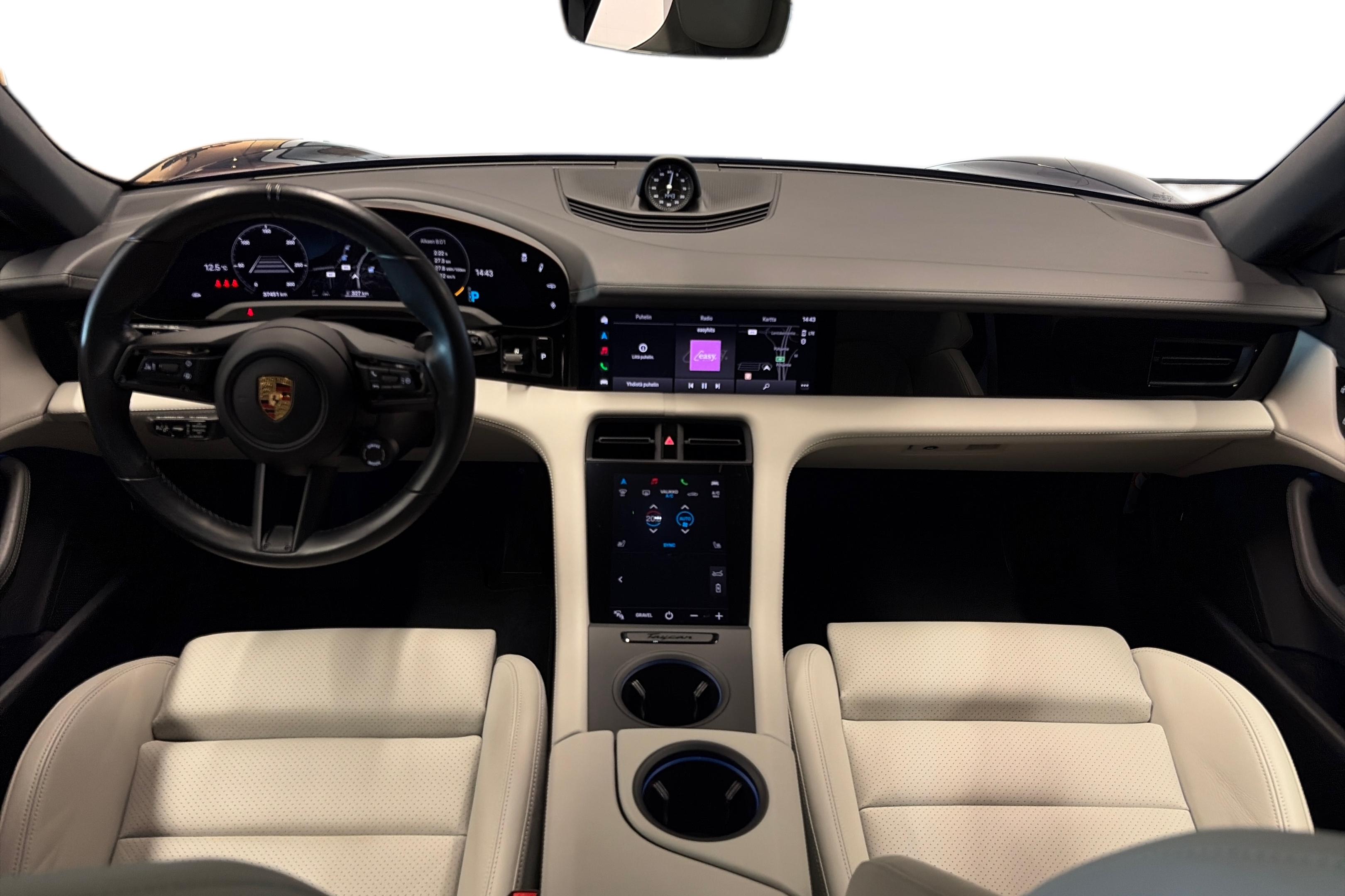 Porsche Taycan 2024, kuva 7/31