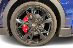 sininen Porsche Taycan 2023 kuva 9.
