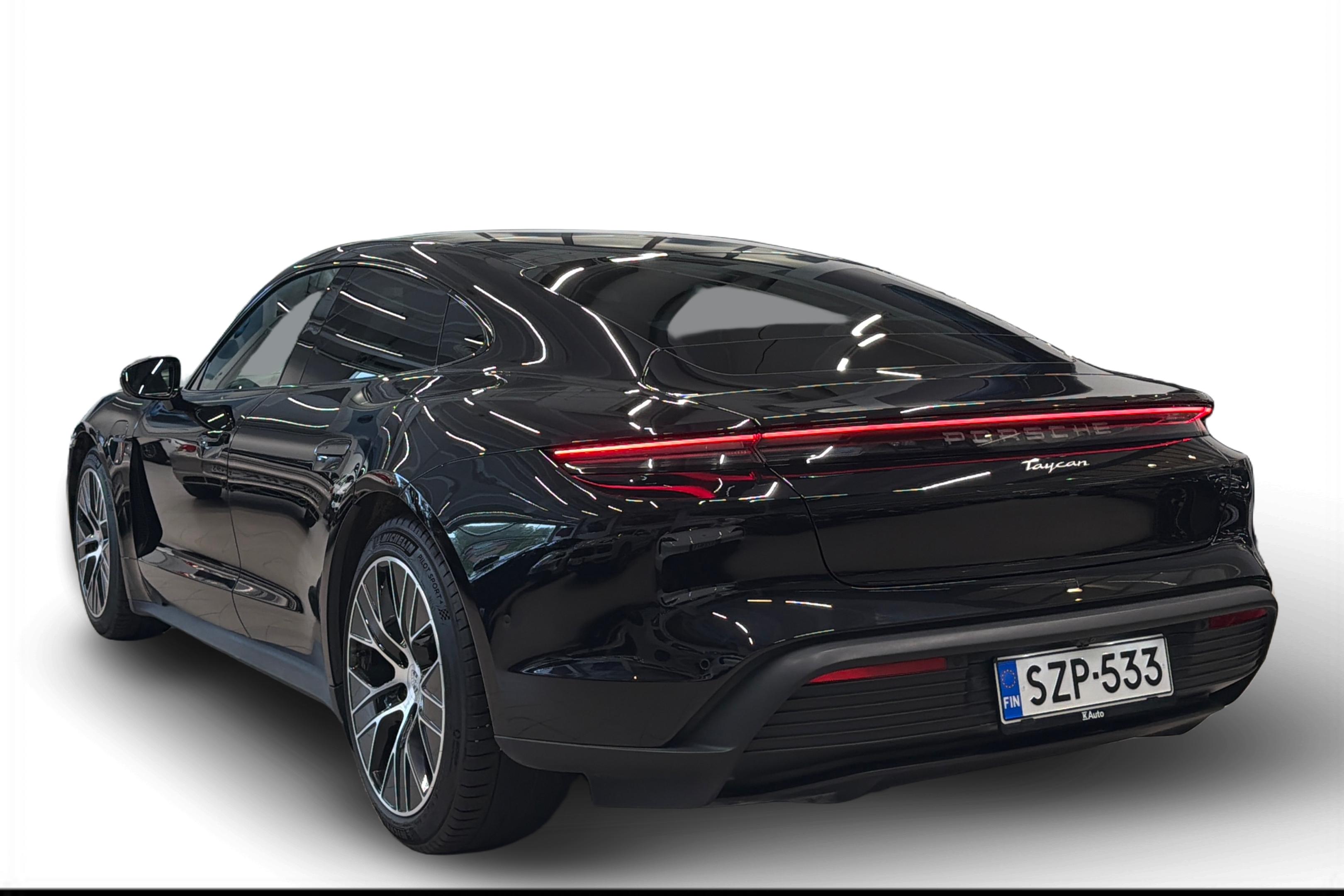 Porsche Taycan Viistoperä (AB) 4ov A 2024, kuva 2/27