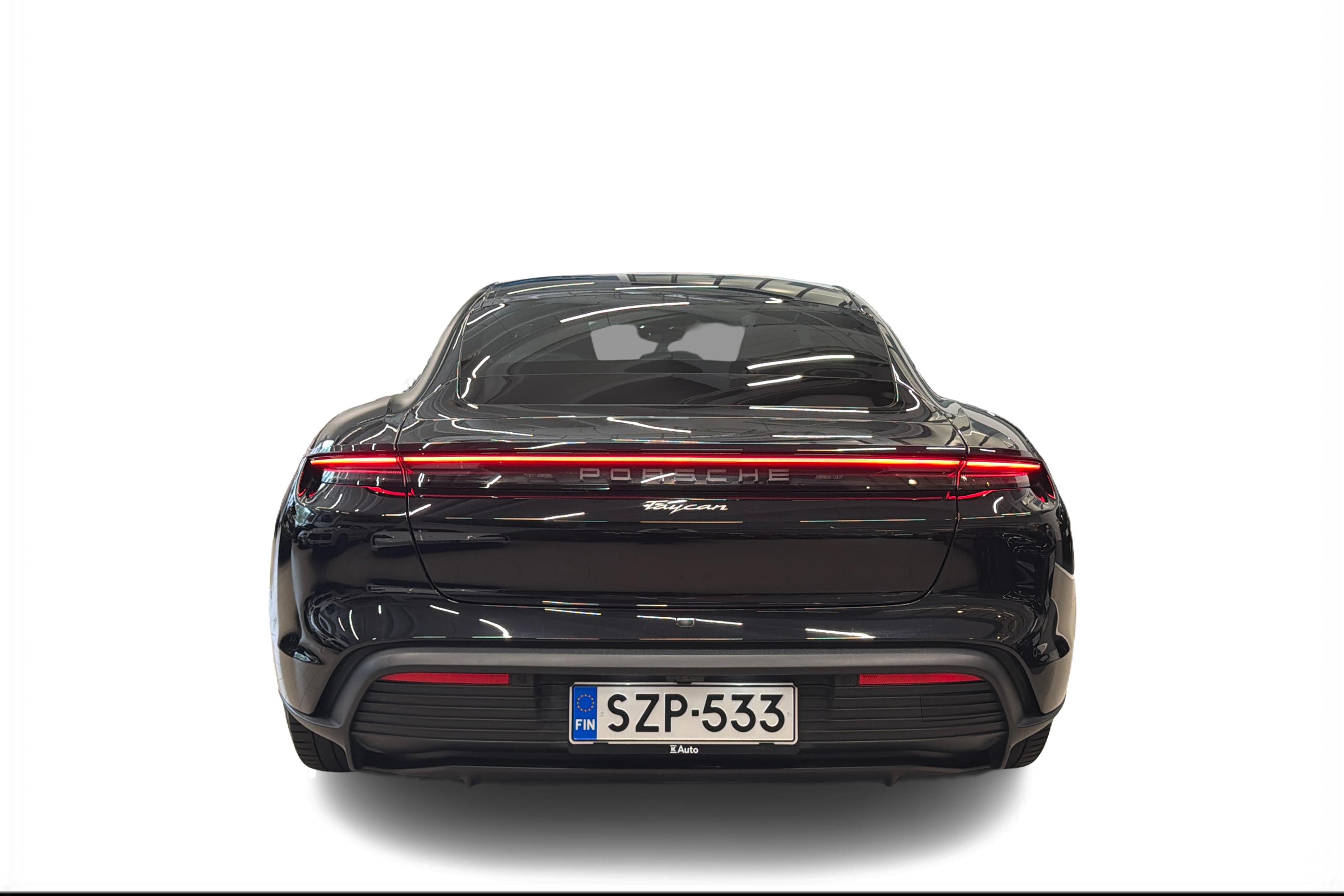 Porsche Taycan Viistoperä (AB) 4ov A 2024, kuva 3/27
