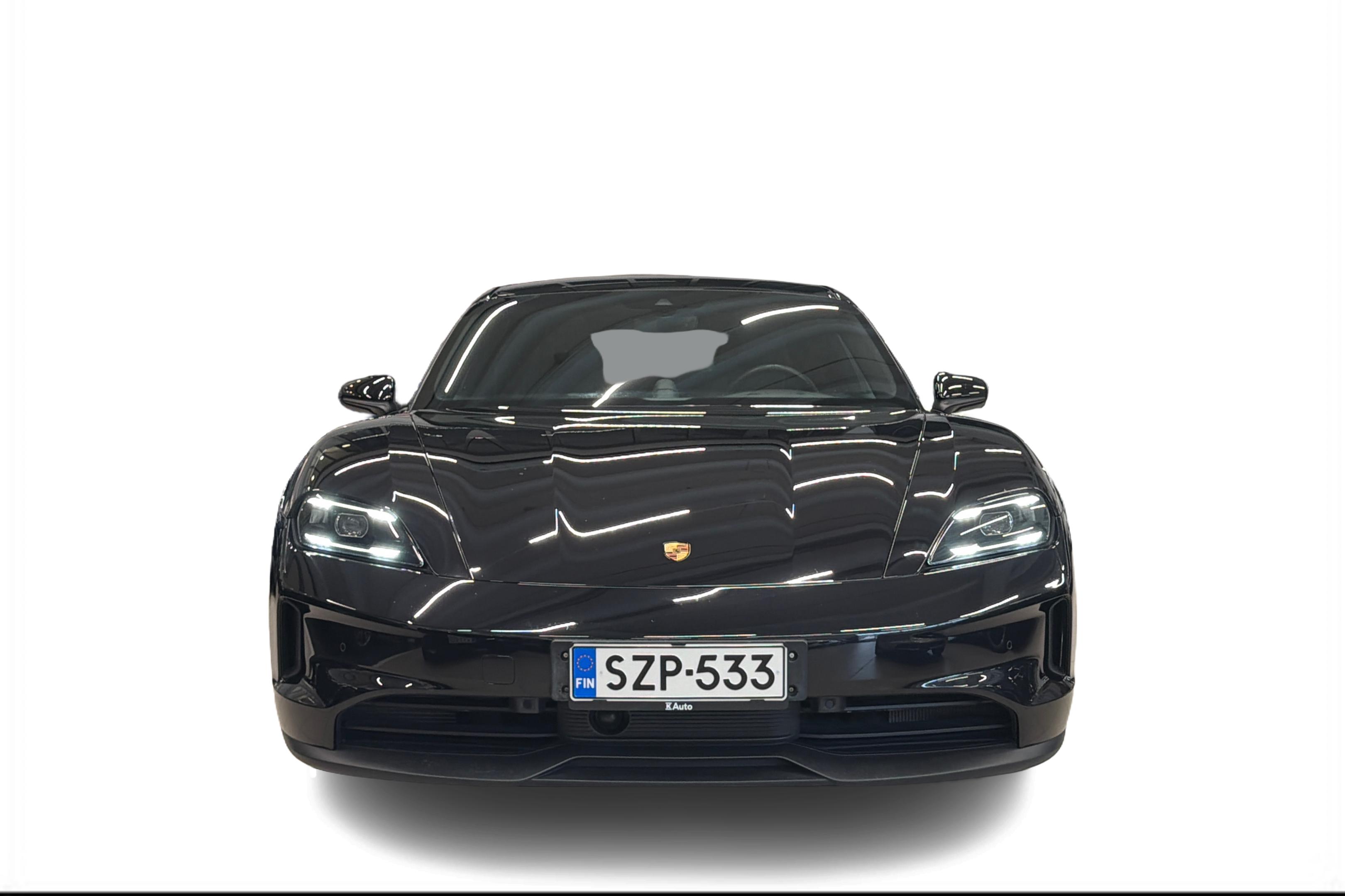 Porsche Taycan Viistoperä (AB) 4ov A 2024, kuva 4/27