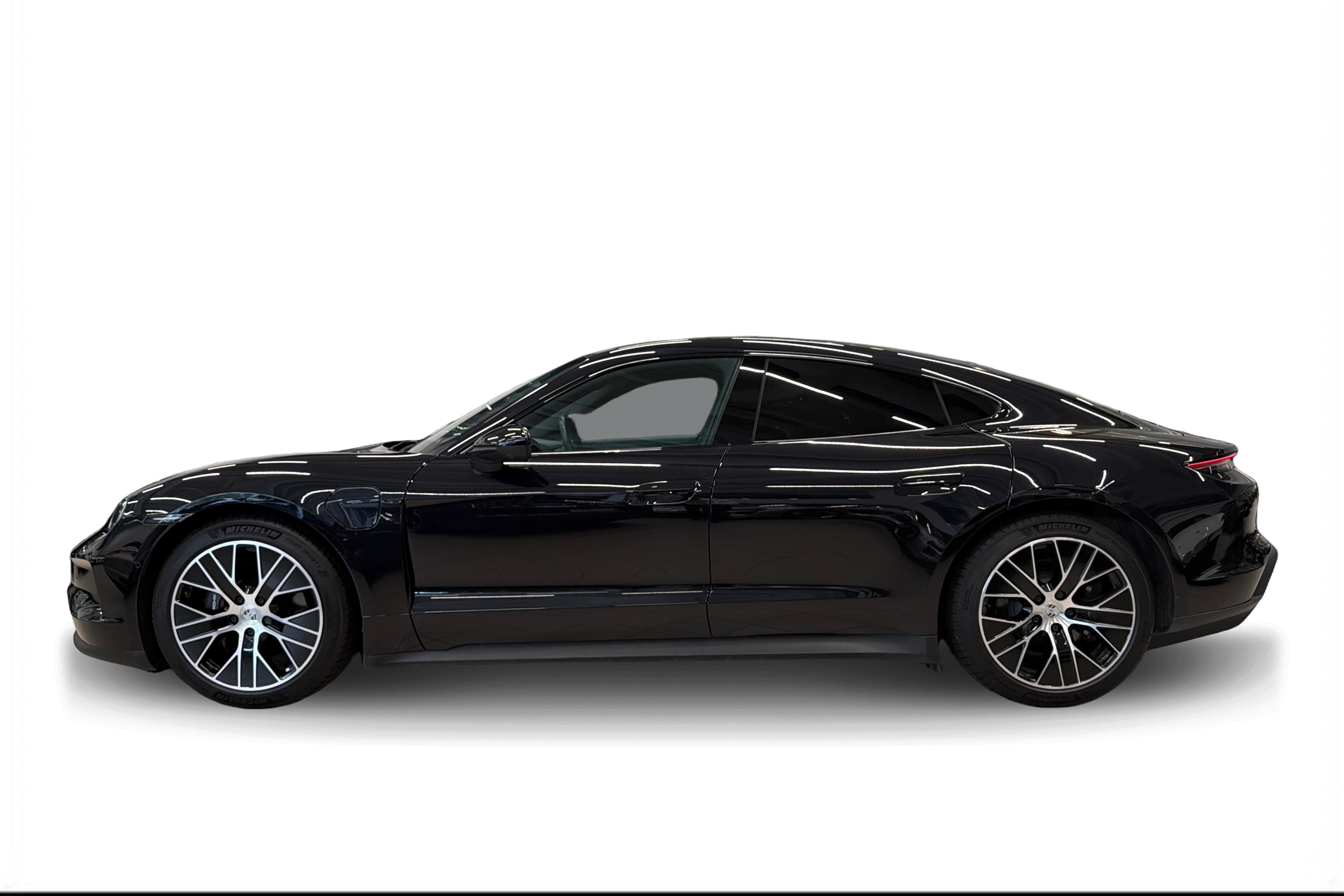 Porsche Taycan Viistoperä (AB) 4ov A 2024, kuva 5/27