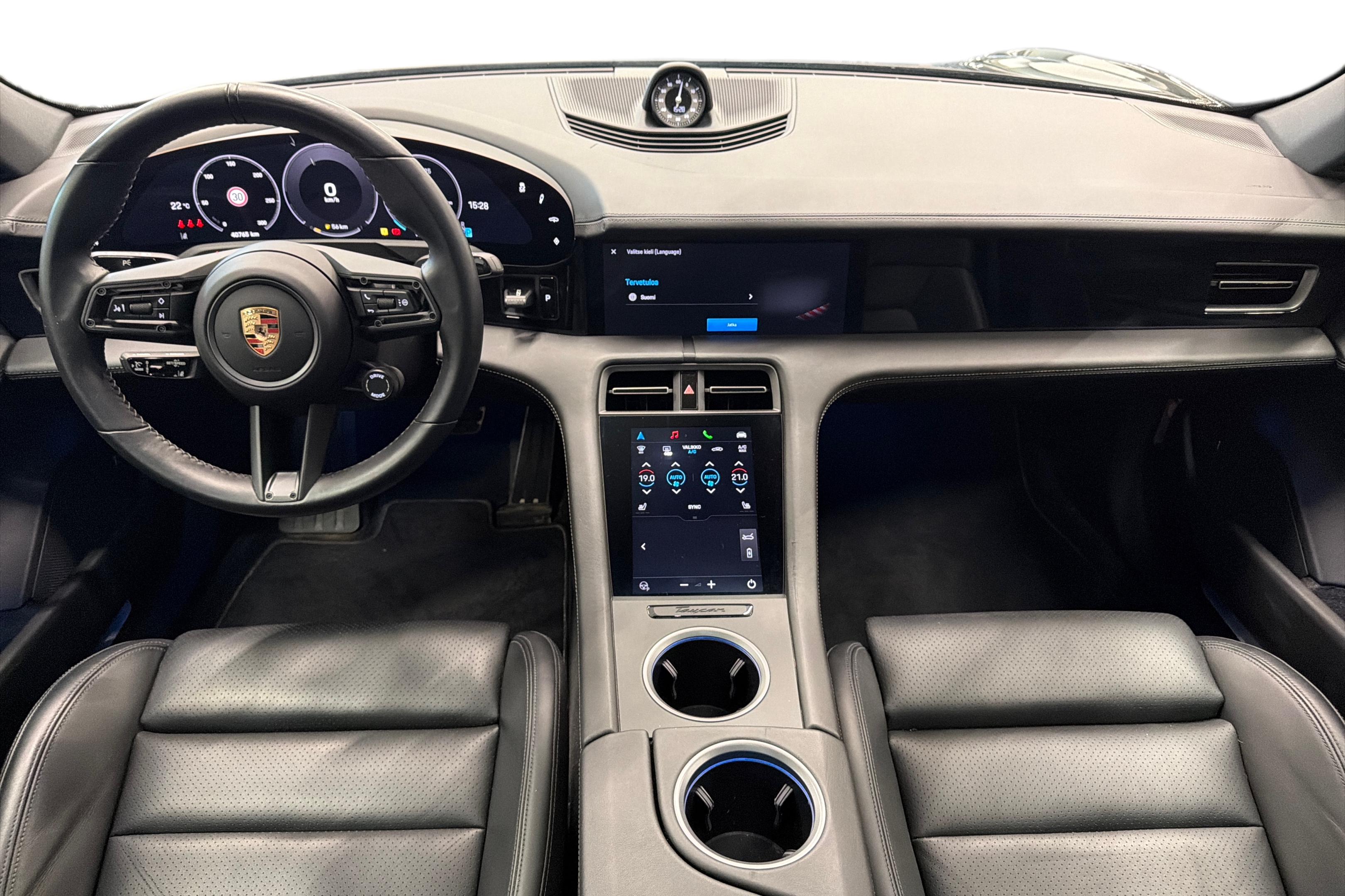 Porsche Taycan Viistoperä (AB) 4ov A 2024, kuva 7/27
