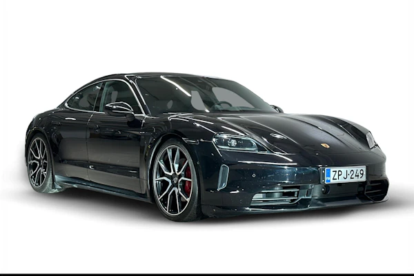 Porsche Taycan 4S