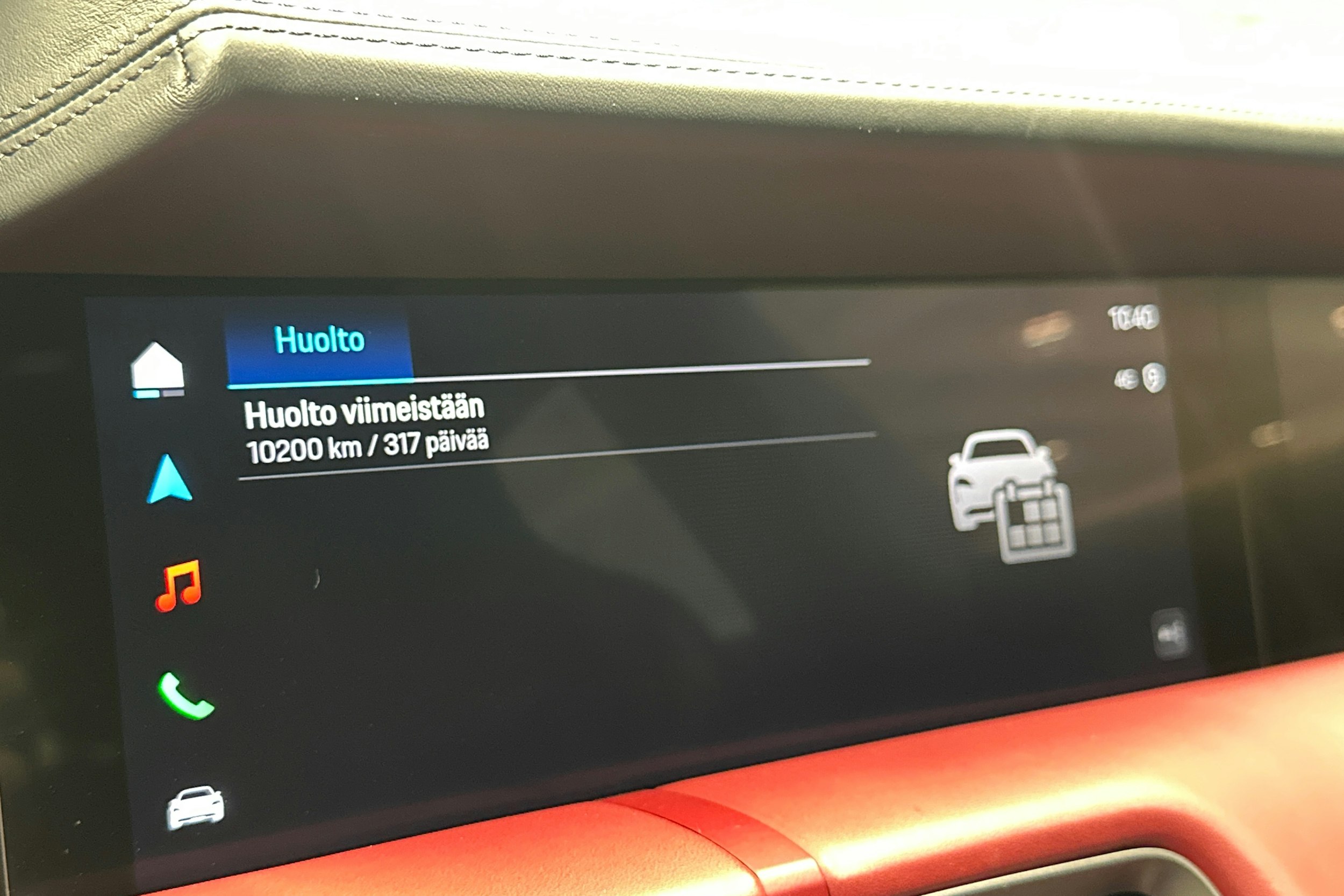 Musta Porsche Taycan 2024 kuva 28.