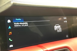 Musta Porsche Taycan 2024 kuva 28.