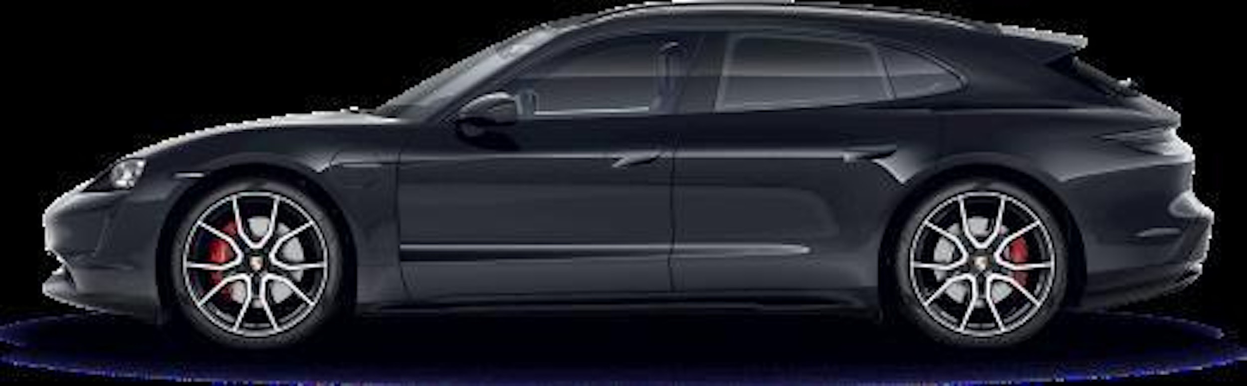 Porsche Taycan 2023 kuva 1.