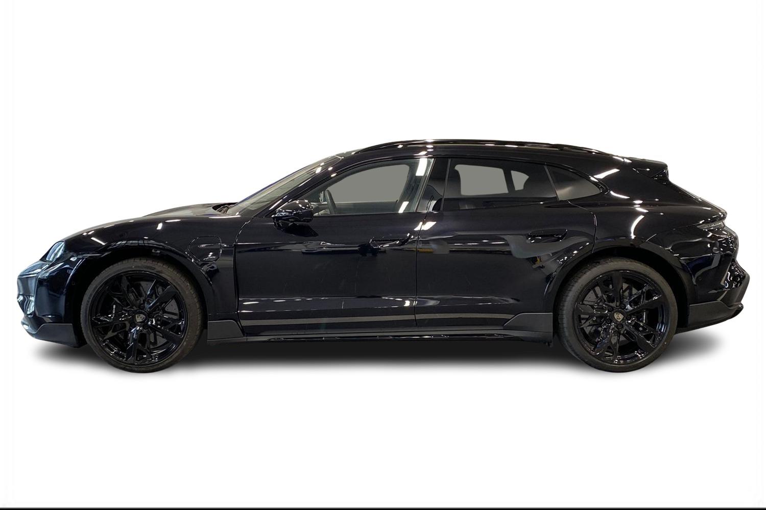 Porsche Taycan Turbo S Cross Turismo 2024, kuva 5/26