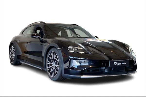 Porsche Taycan 4 Cross Turismo Limited Collection | Korkotarjous 0,99% + kulut