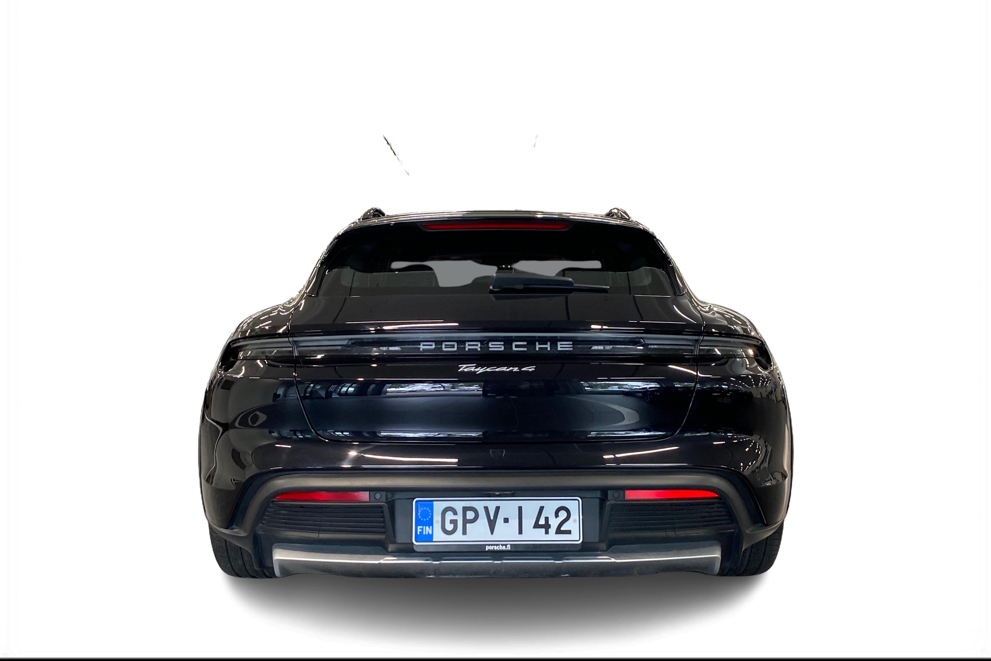 Porsche Taycan 4 Cross Turismo 2025, kuva 3/15
