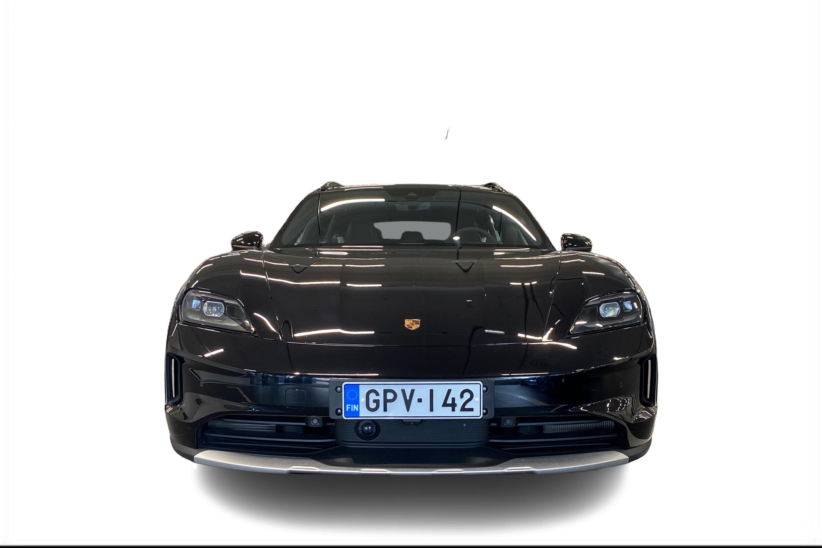 Porsche Taycan 4 Cross Turismo 2025, kuva 4/15