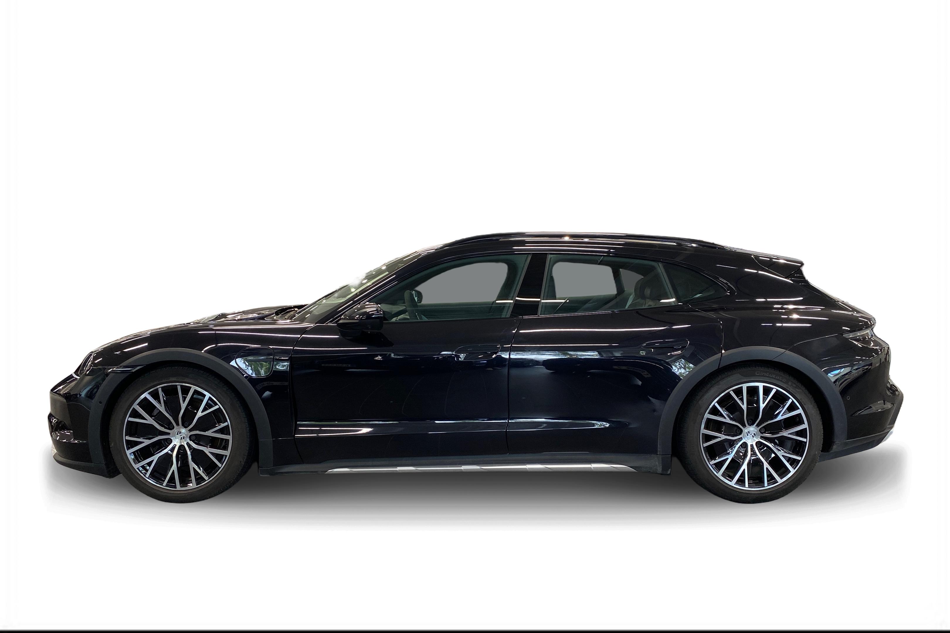 Porsche Taycan 4 Cross Turismo 2025, kuva 5/15