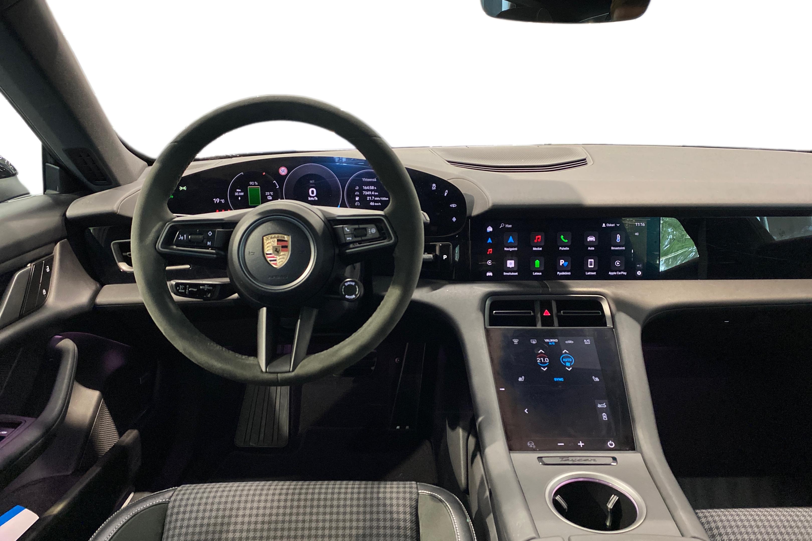 Porsche Taycan 4 Cross Turismo 2025, kuva 7/15