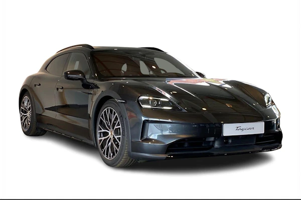 Porsche Taycan 4 Cross Turismo Limited Collection | Korkotarjous 0,99% + kulut